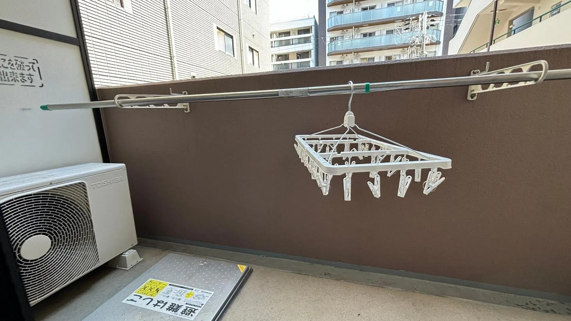 Memoriestrip Osaka Doutonbori 605 Apartment