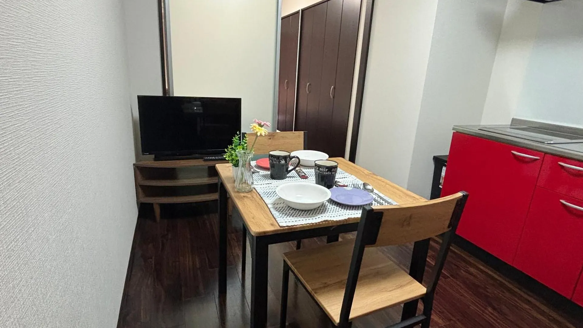 Memoriestrip Osaka Doutonbori 605 Apartment Japan
